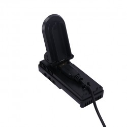 Nitecore UM10  Li-ion Battery  Single Channel Charger with LCD Display - US Plug