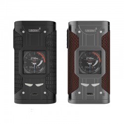 Smoant Cylon Mod