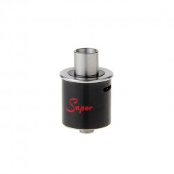 Wotofo Sapor RDA Atomizer - Black