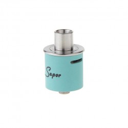 Wotofo Sapor RDA Atomizer - Light Blue