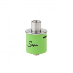 Wotofo Sapor RDA Atomizer - Green