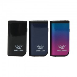 3 colors for Wellon ACE 2-in-1 Mod