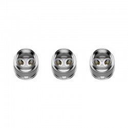 3pcs Rincoe Metis Mix Dual Mesh Coil 0.2ohm