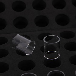 SMOK Replacement Pyrex Glass Tube for 5.0ml TFV4 Tank Atomizer