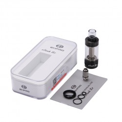 Ephro eTank S2 Sub Ohm Tank - Black