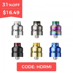 Hellvape Dead Rabbit Mini RDA