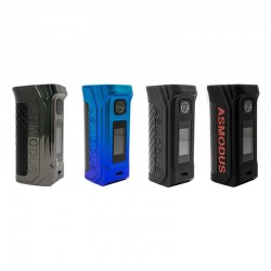 4 colors for asMODus Amighty 100W Box Mod