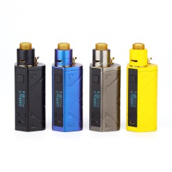 Smoant Battlestar Squonker Kit