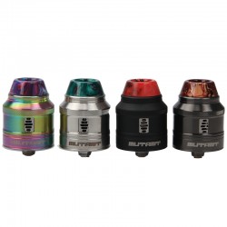 4 colors for Vandy Vape Mutant RDA