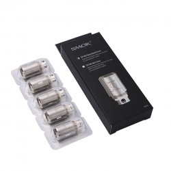 SMOK TF-N2 Ni200 Standard Core Replacement Coil 0.12ohm for TFV4 Tank 5pcs 