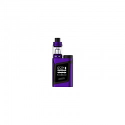 Smok RHA85 TC 85W Starter Kit RHA85 OLED Screen Mod with TFV8 Baby Tank- Purple&Black