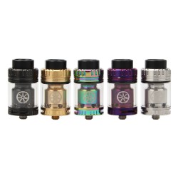 5 colors for asMODus Voluna V2 RTA