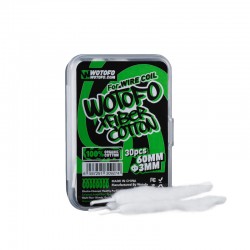 Wotofo Xfiber Cotton