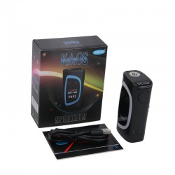 Sigelei Kaos Spectrum 230W TC Box Mod