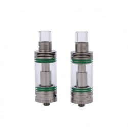 Smok Sub Ohm TCT Tank 5.5ml Airflow Adjustable Temperature Sensing Clearomizer
