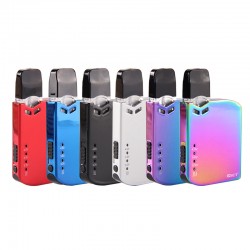 6 colors for ECT Robin Kit