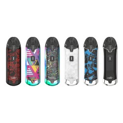 6 colors for Eleaf Tance Max Pod Kit
