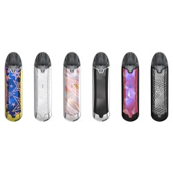 6 colors for Eleaf Tance Pod Kit