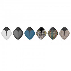 6 colors for VOOPOO FINIC Fish Pod Kit