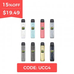 Uwell Caliburn G4 Pod Kit