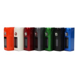 7 colors for asMODus Colossal 80W Mod