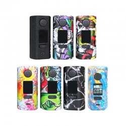 7 colors for Hugo Vapor Rader Mage 218W Mod
