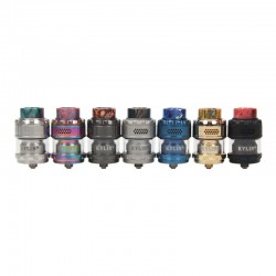 7 colors for Vandy Vape Kylin M RTA