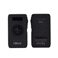 Vision iBox Mod 1500mAh US Plug - Silver