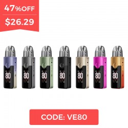 VOOPOO VINCI E80 Kit