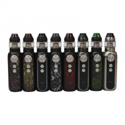 8 colors for OBS Cube X Kit