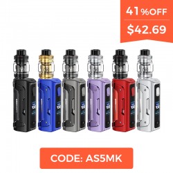 GeekVape Aegis Solo 5 Mod Kit