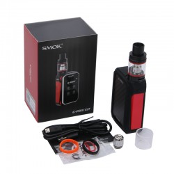 Smok G-PRIV 220 TC/VW Kit 