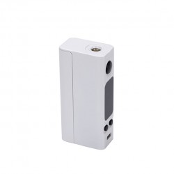 Upgraded Joyetech eVic-VTC Mini 75W VW/VT Box Mod with Temperature Control Function-White
