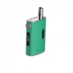 Joyetech eGrip OLED VT Starter Kit VT-Ni/VT-Ti/VW Mode 1500mah /3.6ml All-in-one Starter Kit with US Plug-Cyan