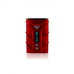 Ephro Ehpro SPD A8 80W TC Box Mod 4000mah Built-in Battery TC(NI/Ti)/PC/VC  Modes Upgradeable Firmware - Red