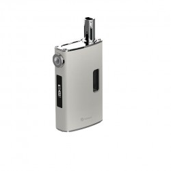 Joyetech eGrip OLED VT Starter Kit VT-Ni/VT-Ti/VW Mode 1500mah /3.6ml All-in-one Starter Kit with US Plug-White