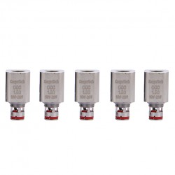 5pcs Kangertech OCC Replacement Organic Cotton Coil for Subtank -1.5ohm