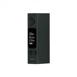 Upgraded Joyetech eVic-VTC Mini 75W VW/VT Box Mod with Temperature Control Function-Gray