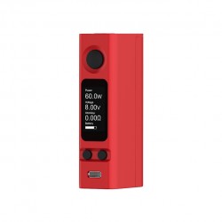 Upgraded Joyetech eVic-VTC Mini 75W VW/VT Box Mod with Temperature Control Function-Red
