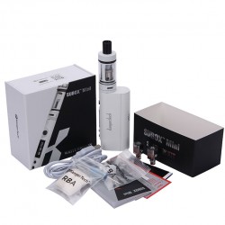 Kanger Subox Mini Starter Kit - white