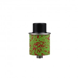 Wotofo Sapor RDA Atomizer - Green Red Spot