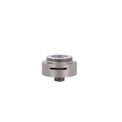 Joyetech Replacement Atomizer Base/Airflow for Delta II Tank-Stainless Steel