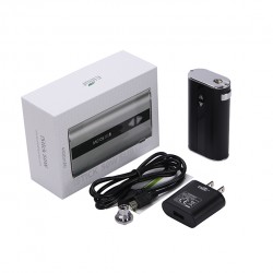 Eleaf iStick 50W Mod Box Kit US Plug- Black