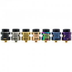 7 colors for asMODus Bunker RDA