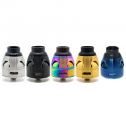 5 colors For asMODus Galatek RDA