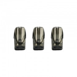 asMODus Pyke Pod Cartridge 3pcs