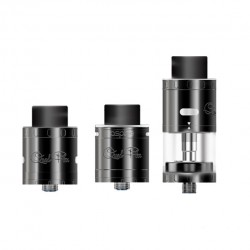 Aspire Quad-Flex Power Pack