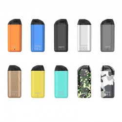 Aspire Minican Kit 2ml full color