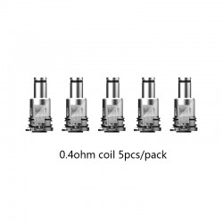 Augvape Narada PRO Mesh Coil 0.4ohm 5pcs