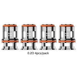 BD Vape BDC Coil 0.2Ω 4pcs